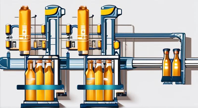 食用油包装生产线报价软件