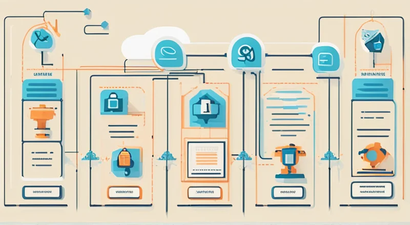 如何管理散沙工厂流程图