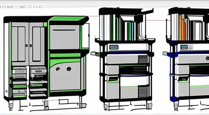 cad家具生产图接单软件