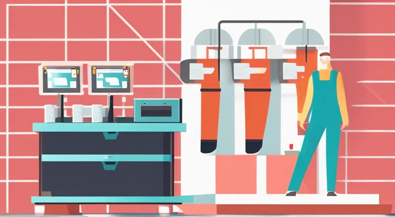 服装工厂mes系统生产管理