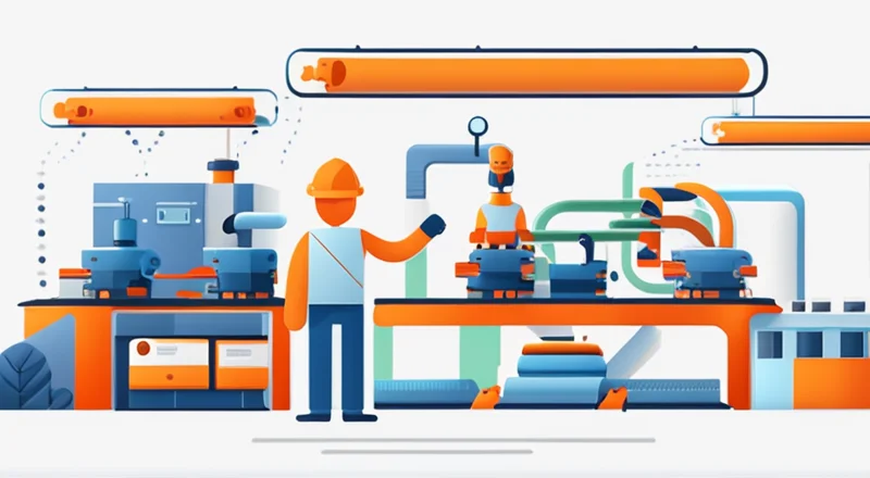 如何管理工厂采购