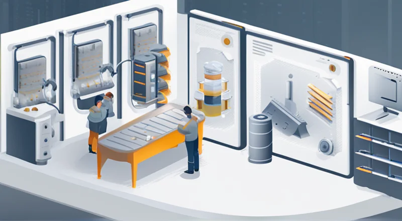 涂料生产管理软件