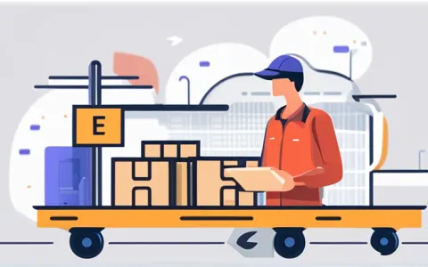 快递行业用哪个erp