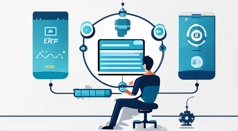 java如何开发erp系统