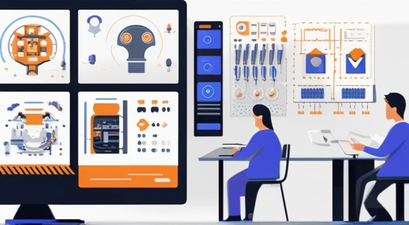 智能制造中mes系统