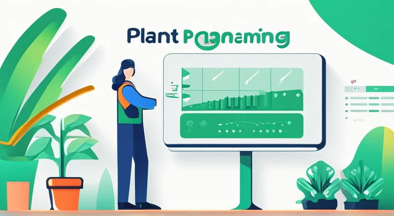 种植生产计划管理系统