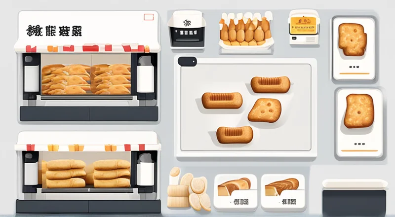 工厂里的油条怎么管理好