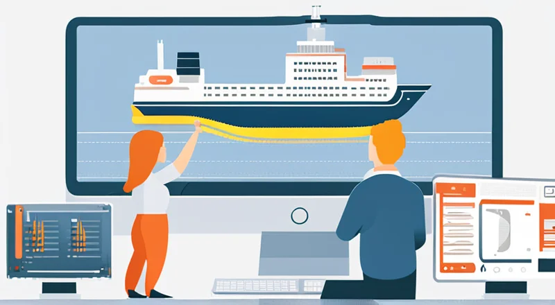 船舶生产计划软件