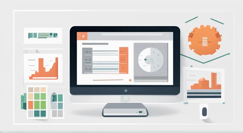 生产简报设计制作软件
