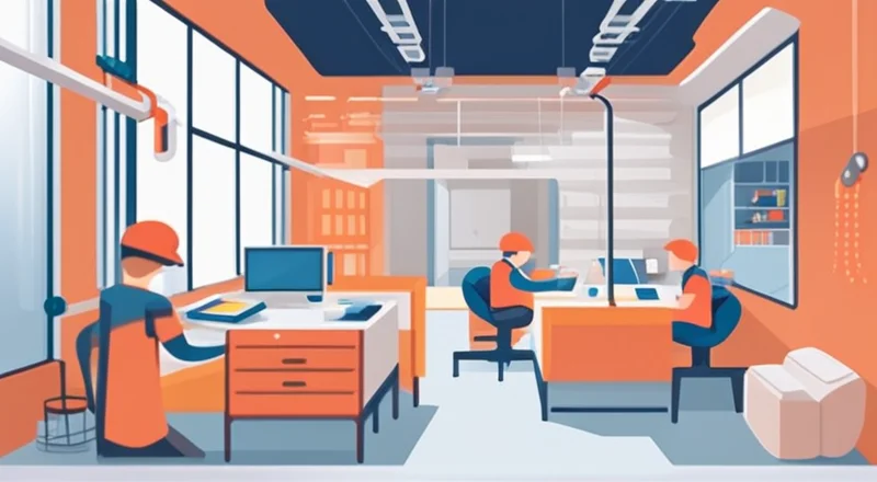 如何管理工厂员工宿舍