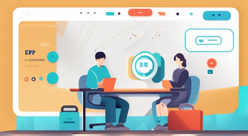 优易erp在线客服在哪里