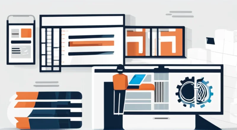 图文快印店用什么erp