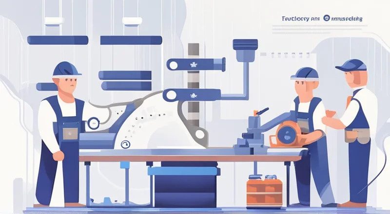 如何管理工厂普工