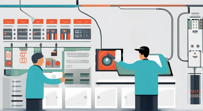 工厂mes管控系统