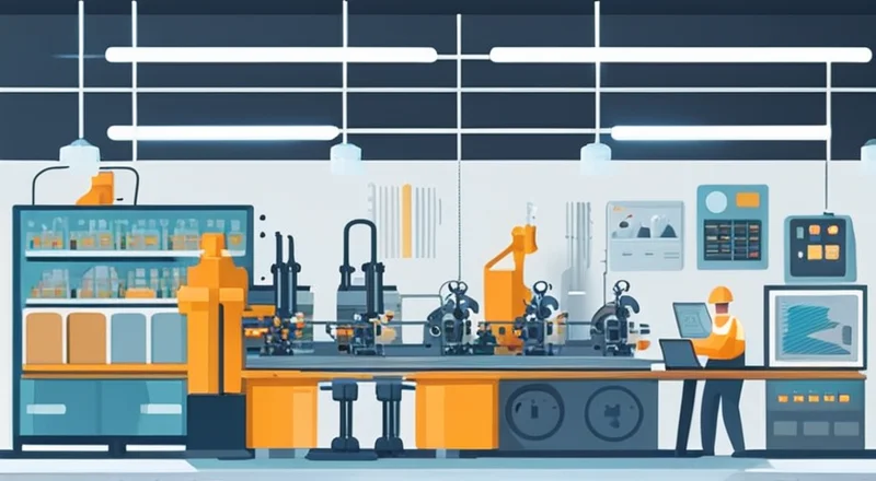 工厂如何进行工序管理