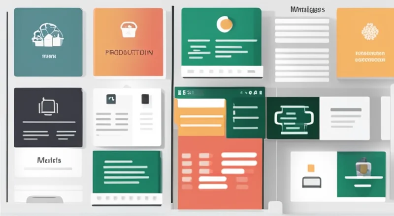 mes生产管理系统研发方案