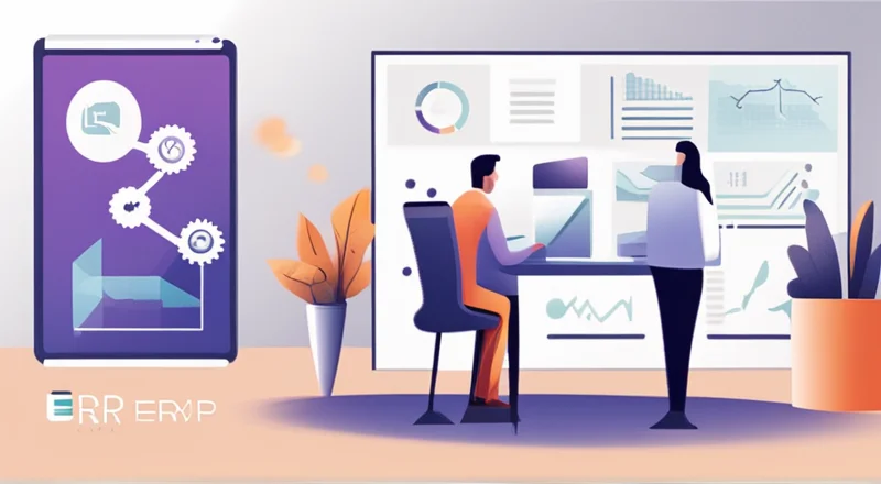 企业为什么要引进erp系统