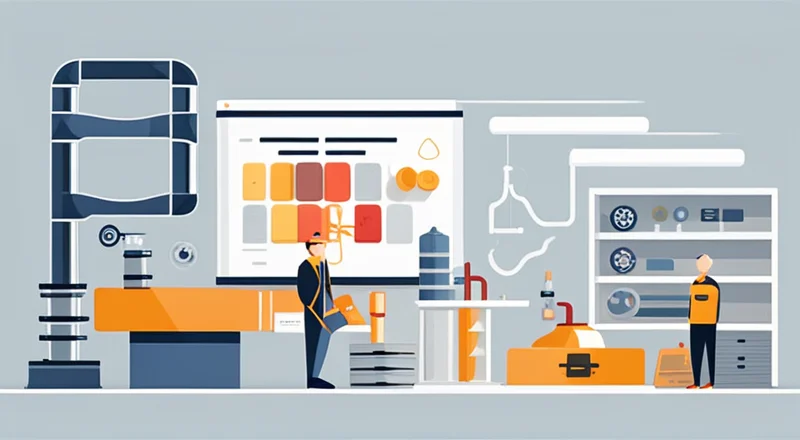 工厂里的管理如何称呼