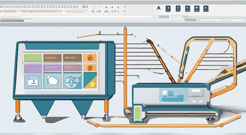 机械生产erp中软件是什么