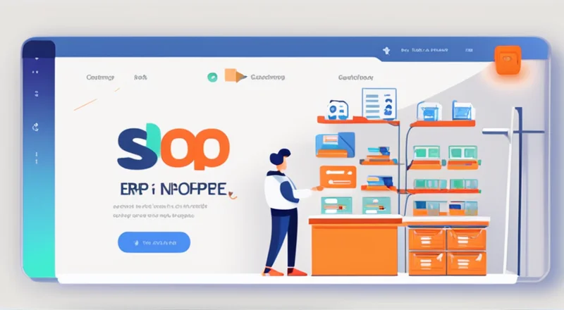 虾皮如何使用erp