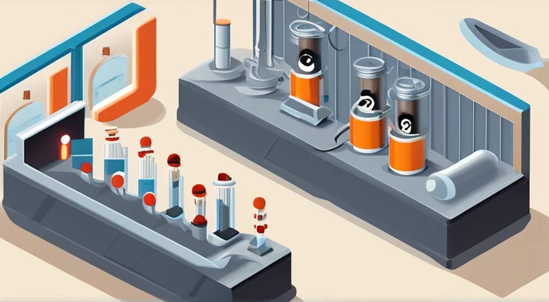 工厂如何管理人员抽烟