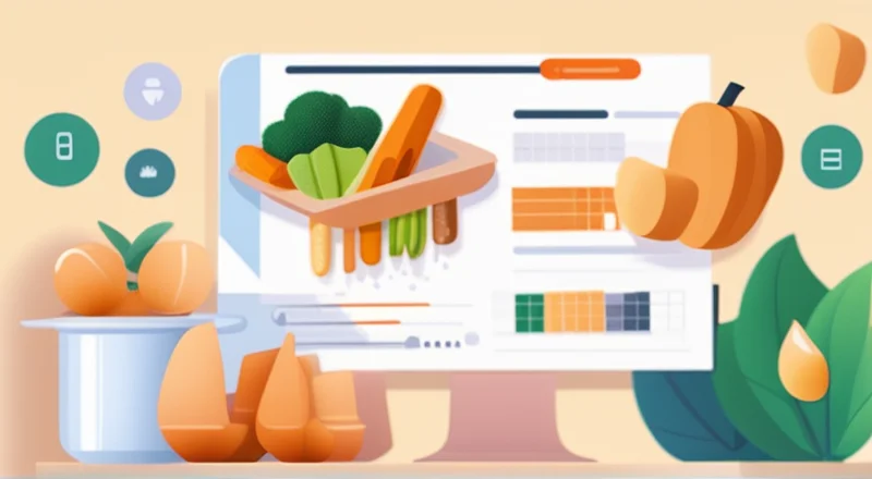 食品生产企业记账软件