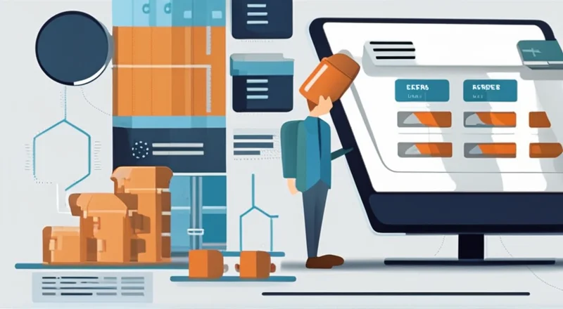 什么是erp数据维护