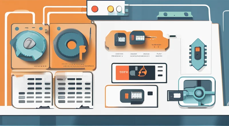 mes系统中设备标签