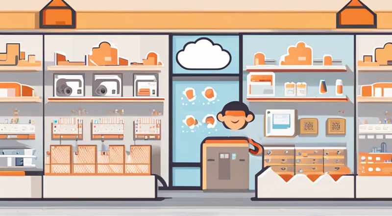 小网云店ERP怎么样