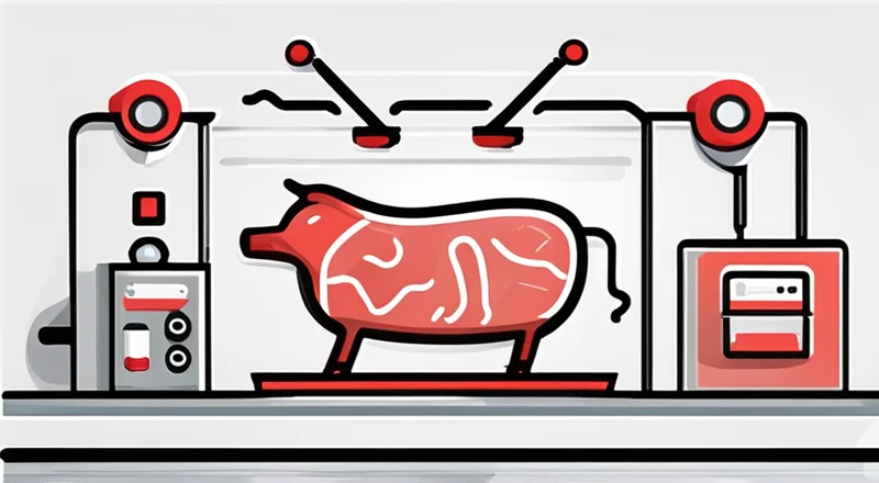 如何管理肉类加工厂