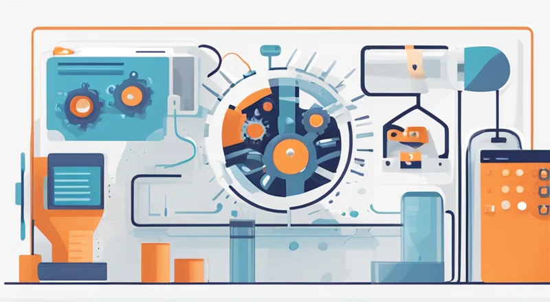 mes制造执行系统学习心得