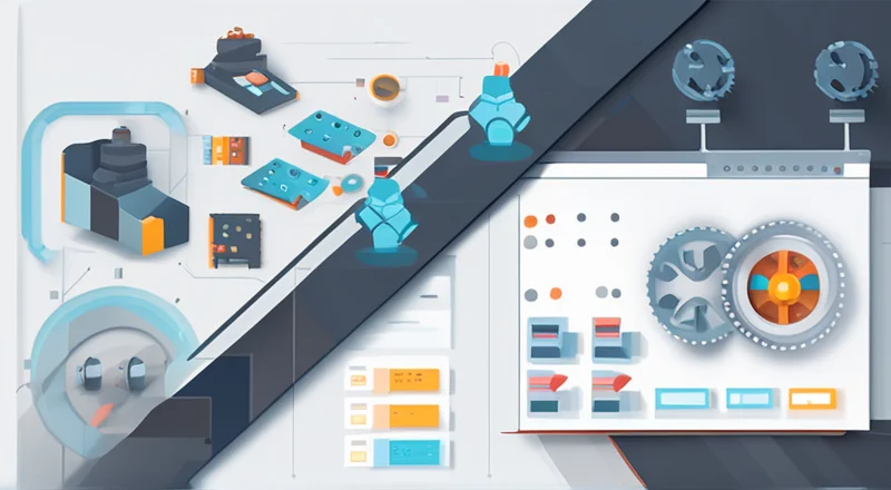 生产流程控制管理系统软件