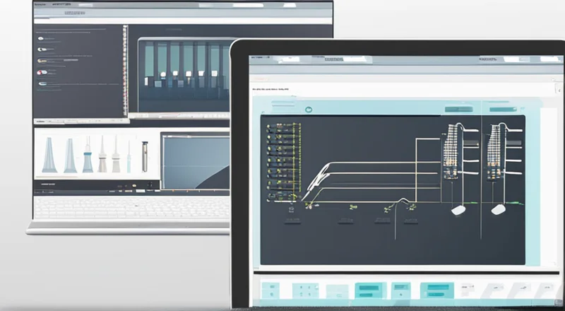 国内岩板生产线分析软件