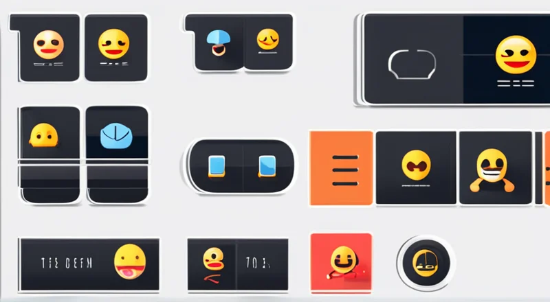 如何打字生产表情包的软件