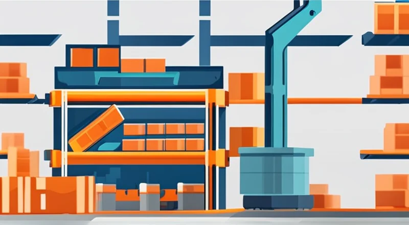 工厂生产仓库管理软件