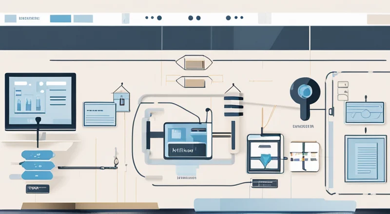 生产工序流程图制作软件