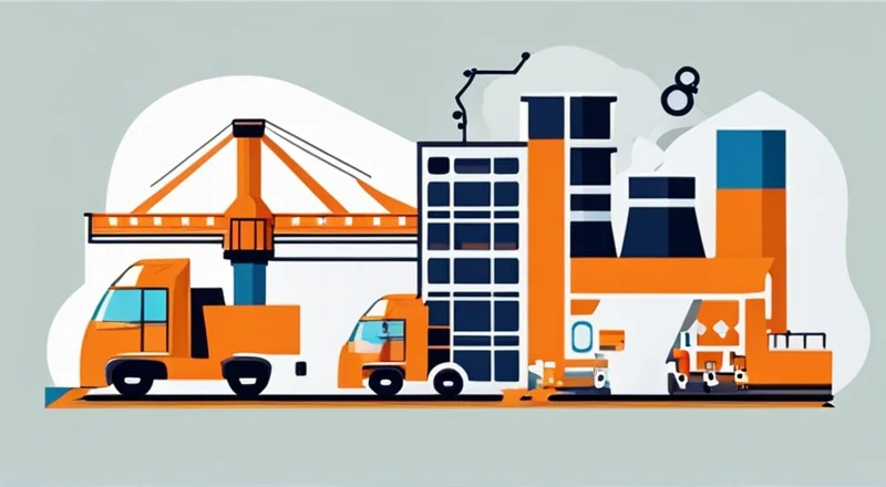 如何做工厂的物流管理