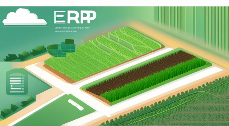 什么是农业erp