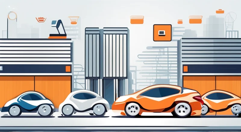 哪个汽车公司用erp系统