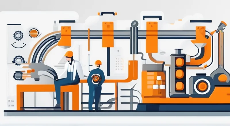 工厂如何管理细节工艺