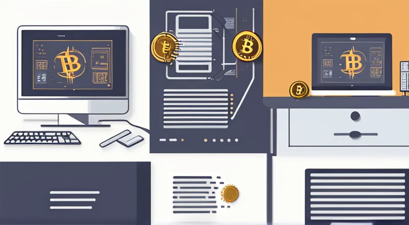 生产比特币的软件