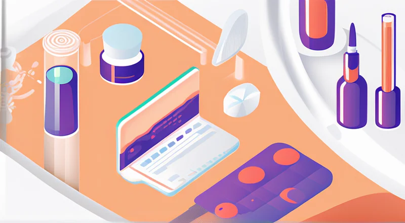 美妆生产管理软件系统开发