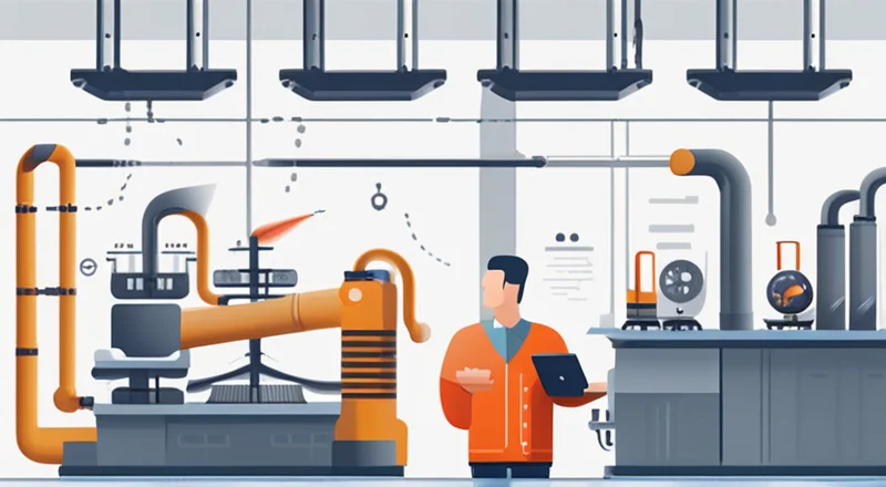 工厂无货架如何规划管理