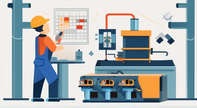 工厂技术工人如何管理