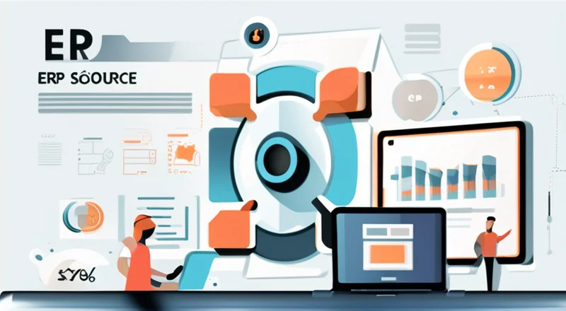 为什么公司都喜欢开源erp