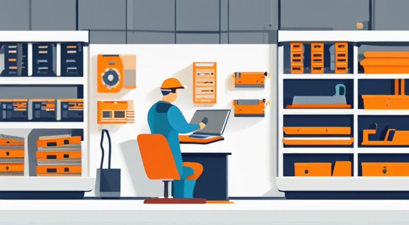 工厂备品库如何管理