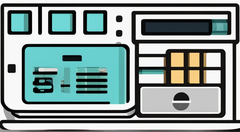 收银机上面的erp插口是哪个