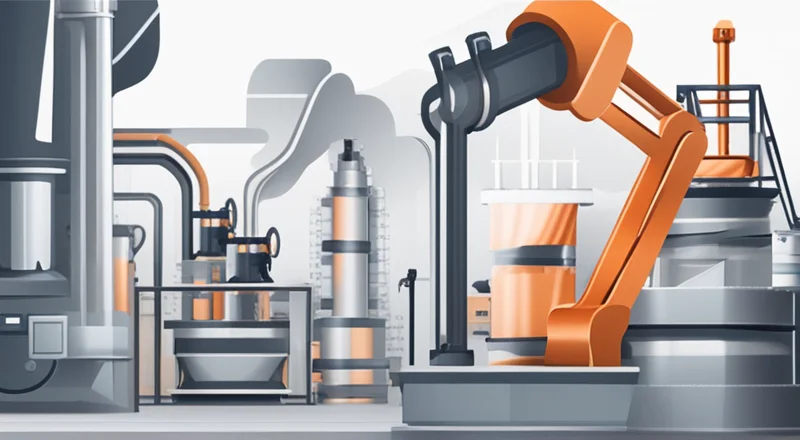 钢铁生产管理软件