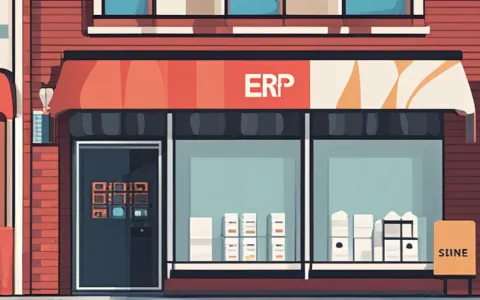 杉erp开的店在哪里