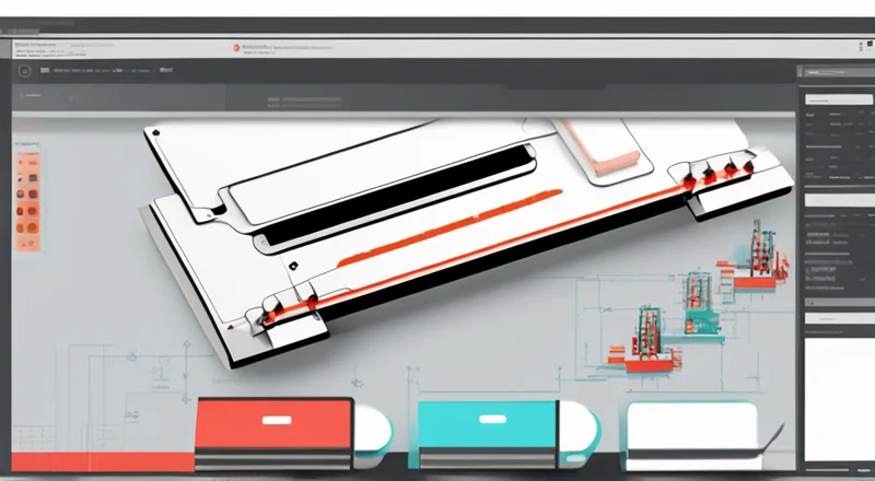 零部件生产线布置建模软件